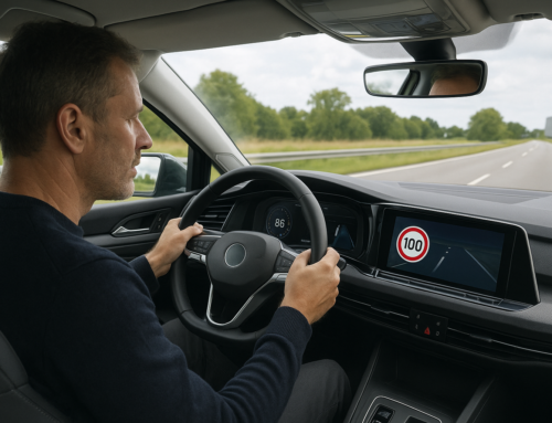 Waarom Vlaanderen nadenkt over intelligente snelheidsbegrenzers